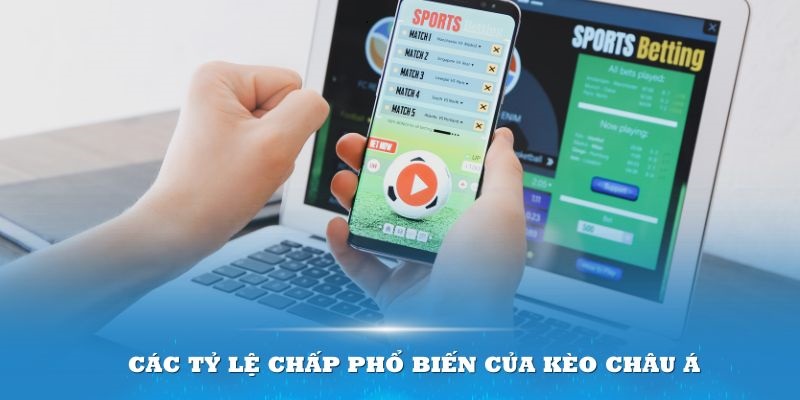 Cách đọc các tỷ lệ chấp kèo châu Á dễ hiểu cho tân binh