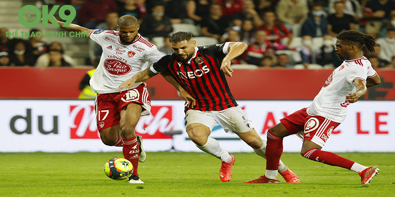 Dự Đoán Bàn Thắng Brest vs Nice