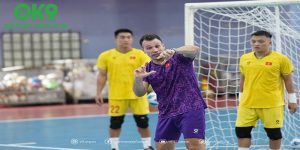 HLV Đông Timor Chia Sẻ Mục Tiêu Trước Trận Gặp ĐT Futsal Việt Nam Tại Giải Vô Địch Đông Nam Á