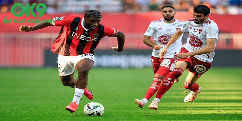 Dự Đoán tỷ số Brest vs Nice