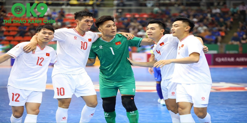 Giải Vô Địch Futsal Đông Nam Á 2024 Chính Thức Khởi Tranh