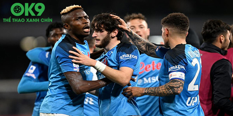 Dự Đoán Bàn Thắng Napoli vs Atalanta