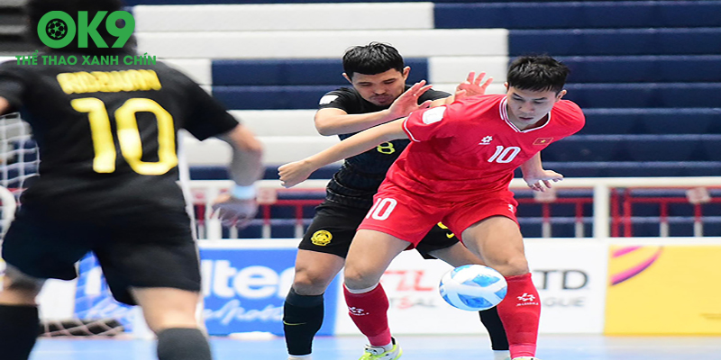 ĐT Futsal Việt Nam – Niềm Hy Vọng của Người Hâm Mộ