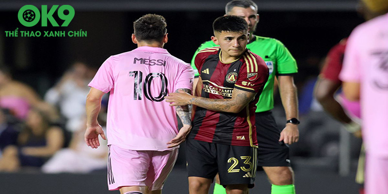 Dự Đoán Phạt Góc Atlanta United vs Inter Miami